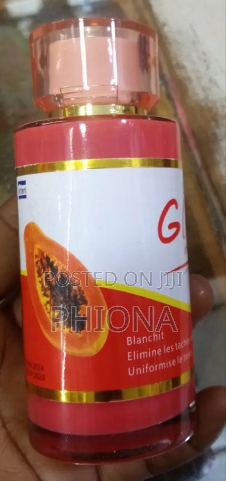 Concentrate Gluta C Glutathione Papaya