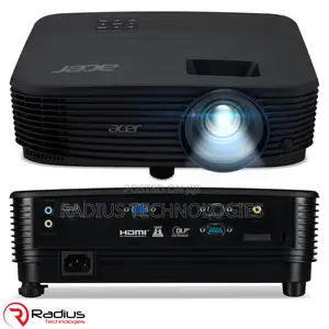 Acer X1123hp 1080p+ DLP Projector, 4000 Ansi Lumens