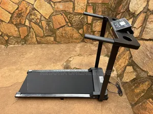 Photo - 3.0 Hp Modern Design Treadmill