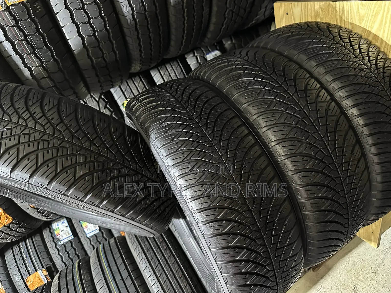 195/65r15 Yokohama Japan Tyres