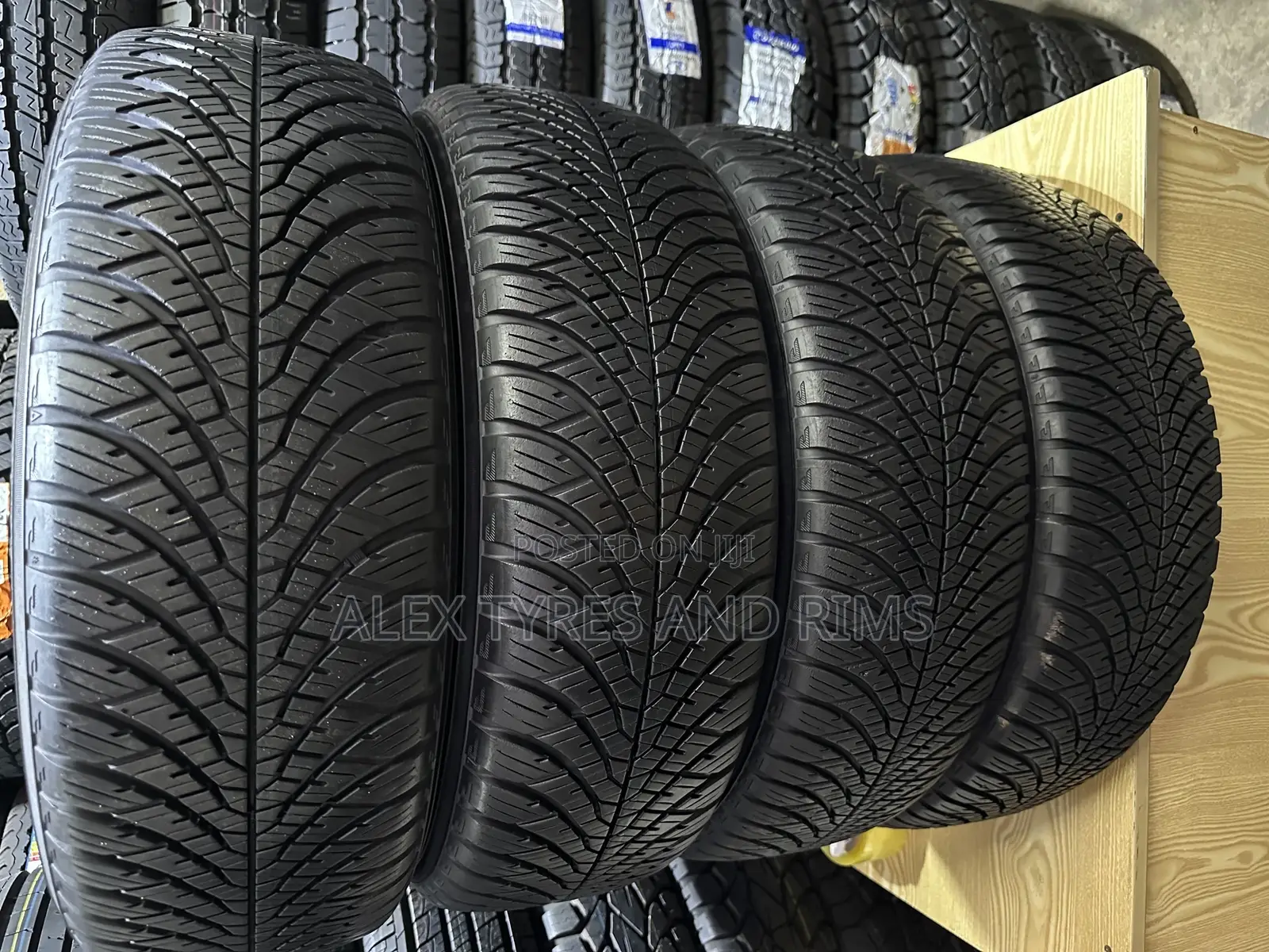 195/65r15 Yokohama Japan Tyres