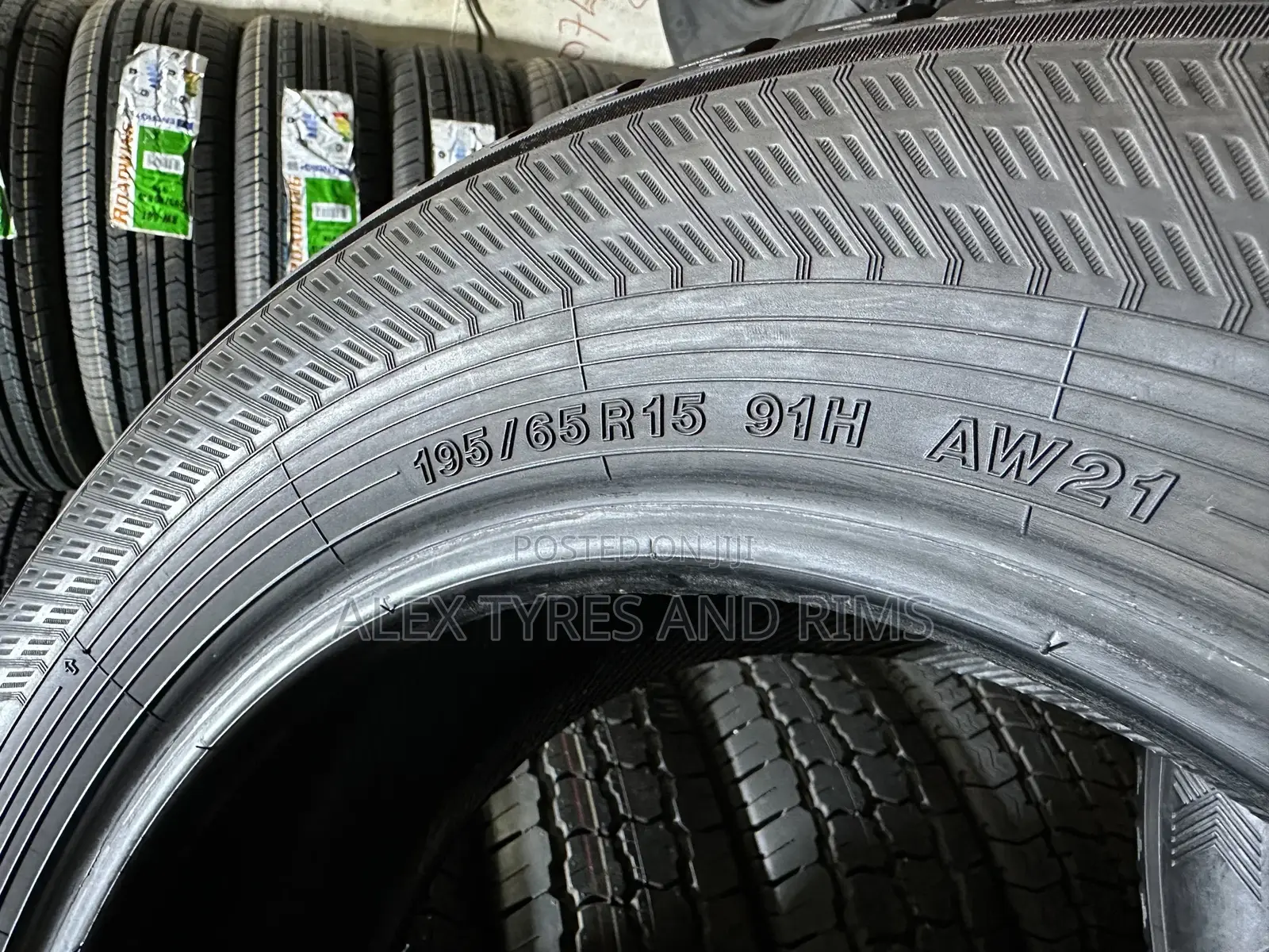 195/65r15 Yokohama Japan Tyres