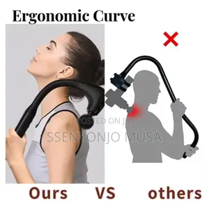 Electric Fascia Massager - Silent Fascia Gun For Deep Tissue