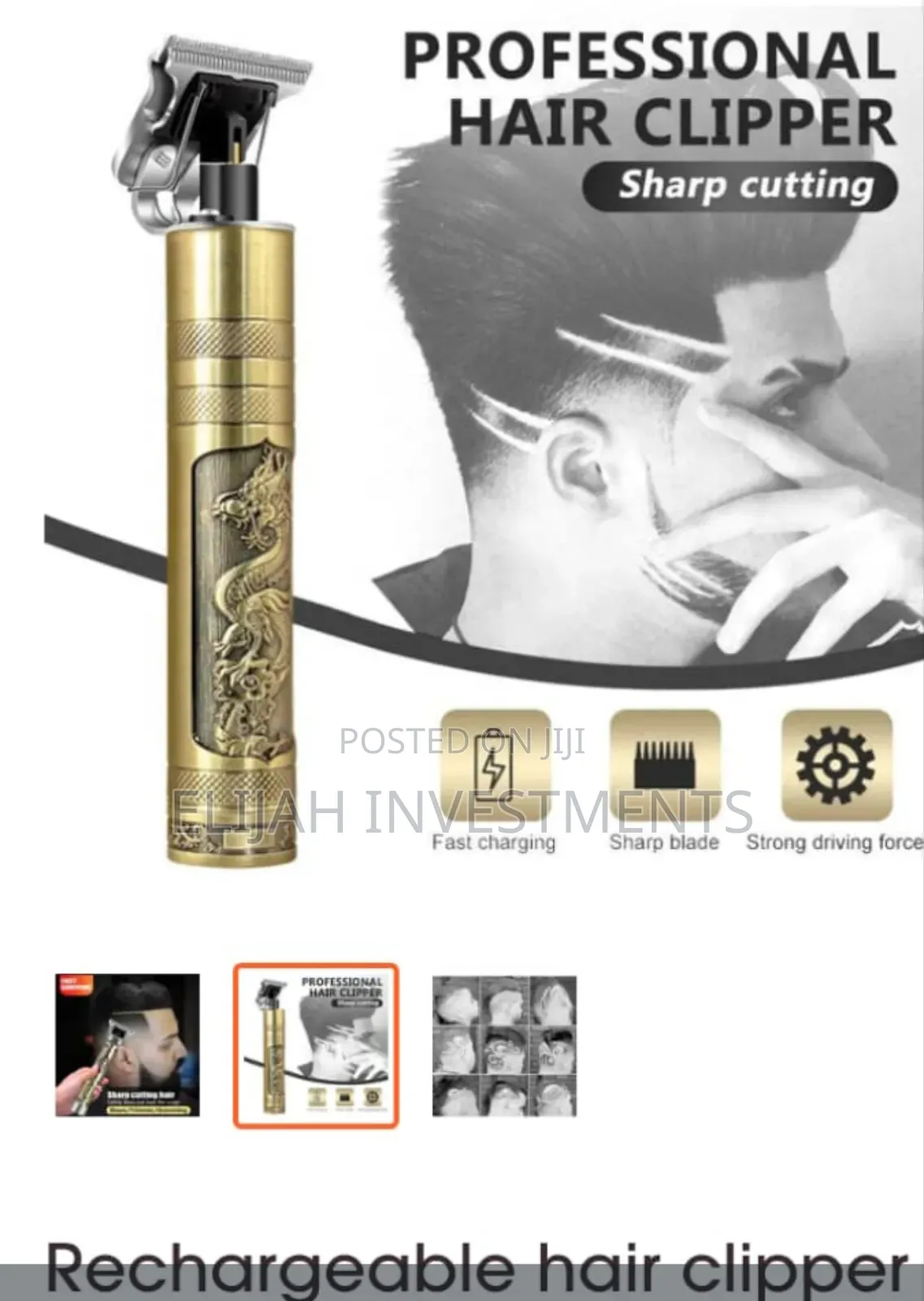 Original Professional Hair Clipper