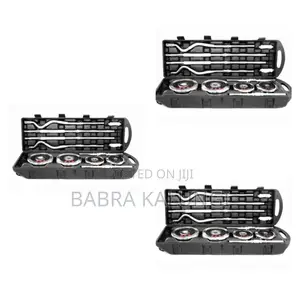 Photo - 55kg Adjustable Dumbbell Set