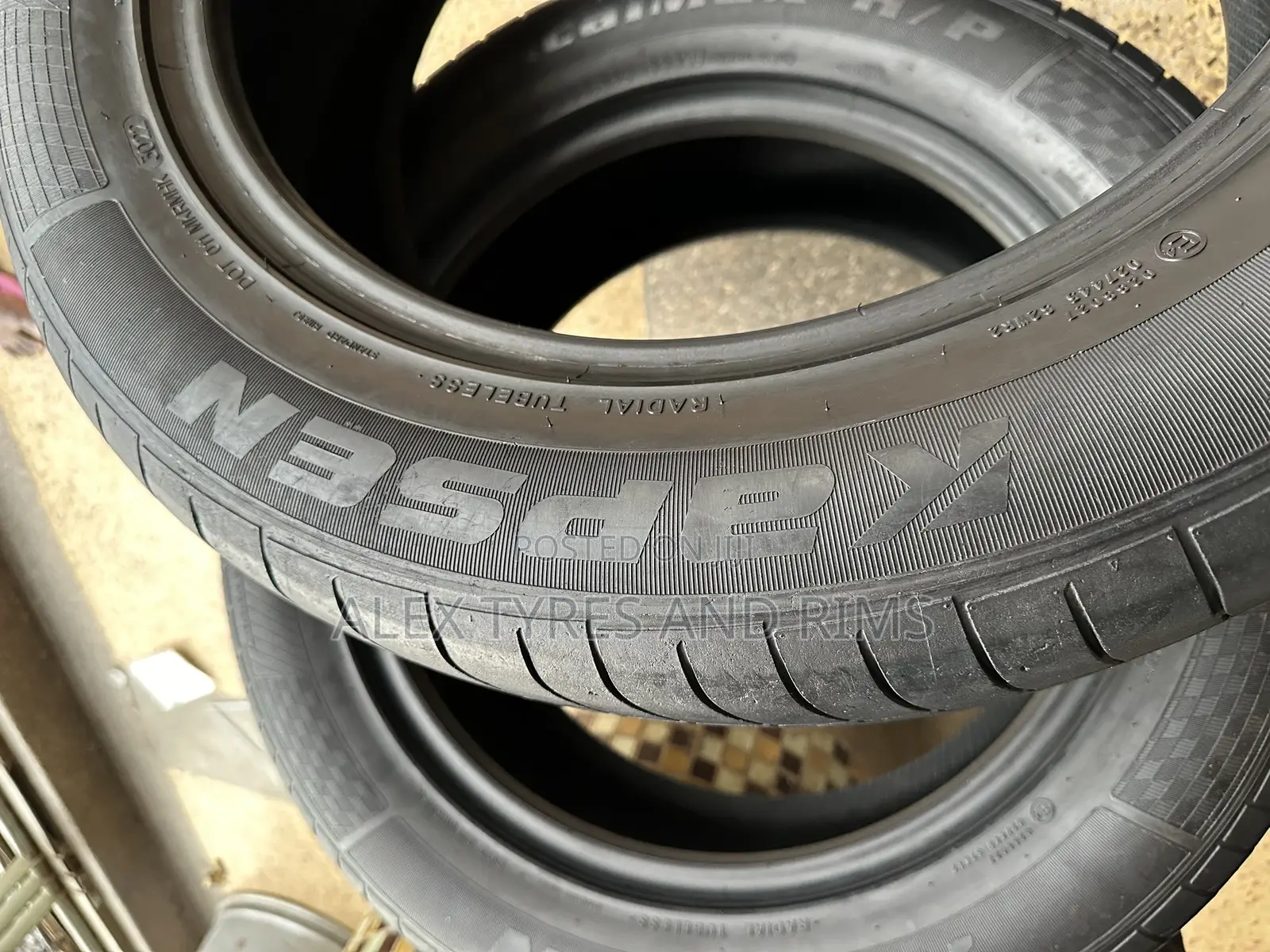 255/55r19 Kapsen Tyres