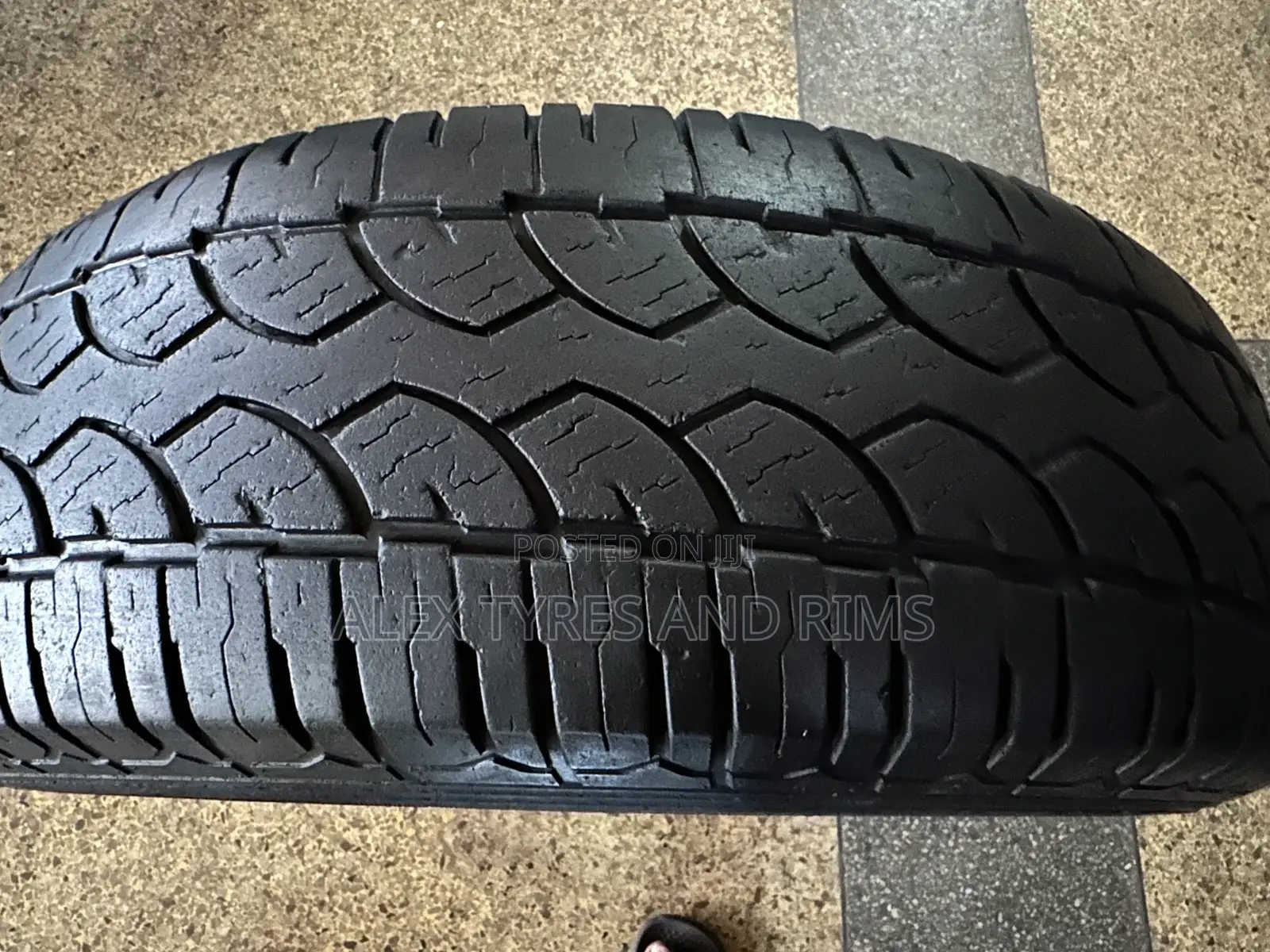 265/75r16 Good Tyre