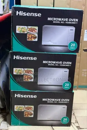 Hisense 20litre Microwave