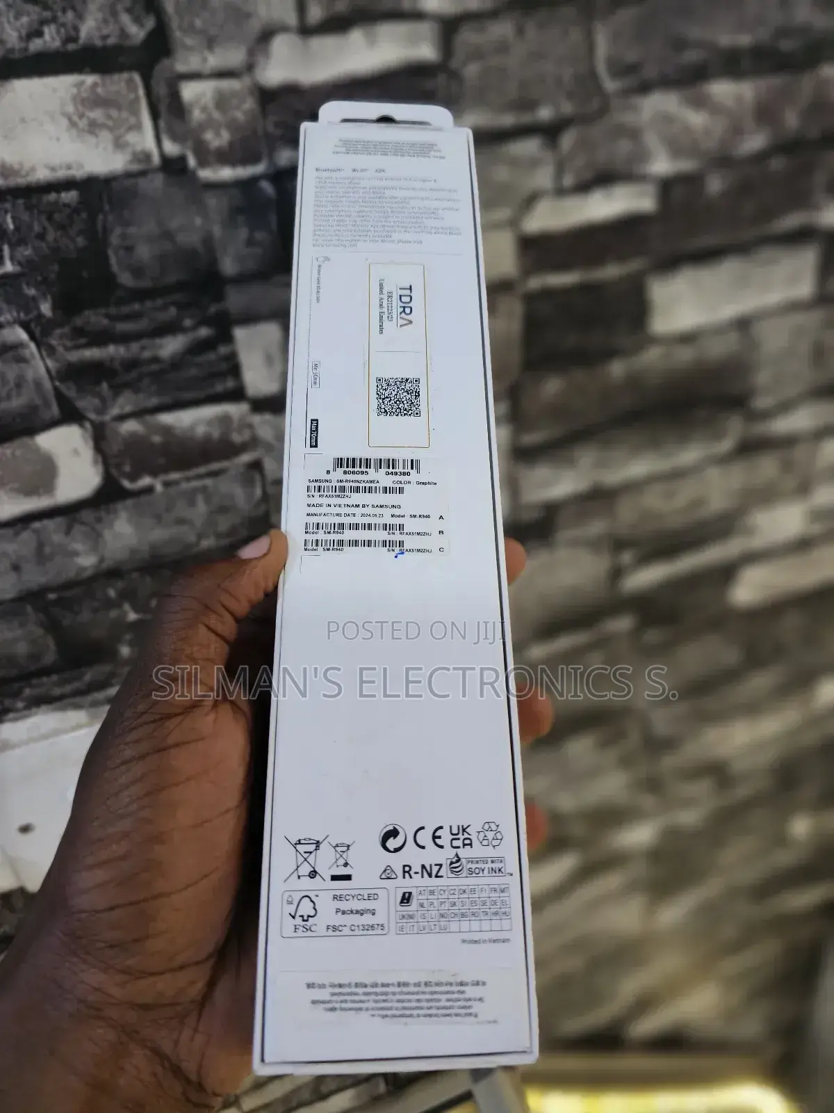 Samsung Galaxy Watch 8 Classic 46mm Latest