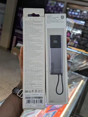 Xiaomi (165watts )Power Bank 10.000mah