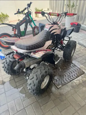 Photo - Honda Protaper 250cc