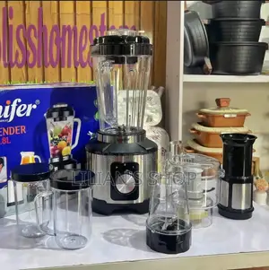 Sonifer Sf-8146 Home Kitchen 6 in 1 Multifunctional Mixer