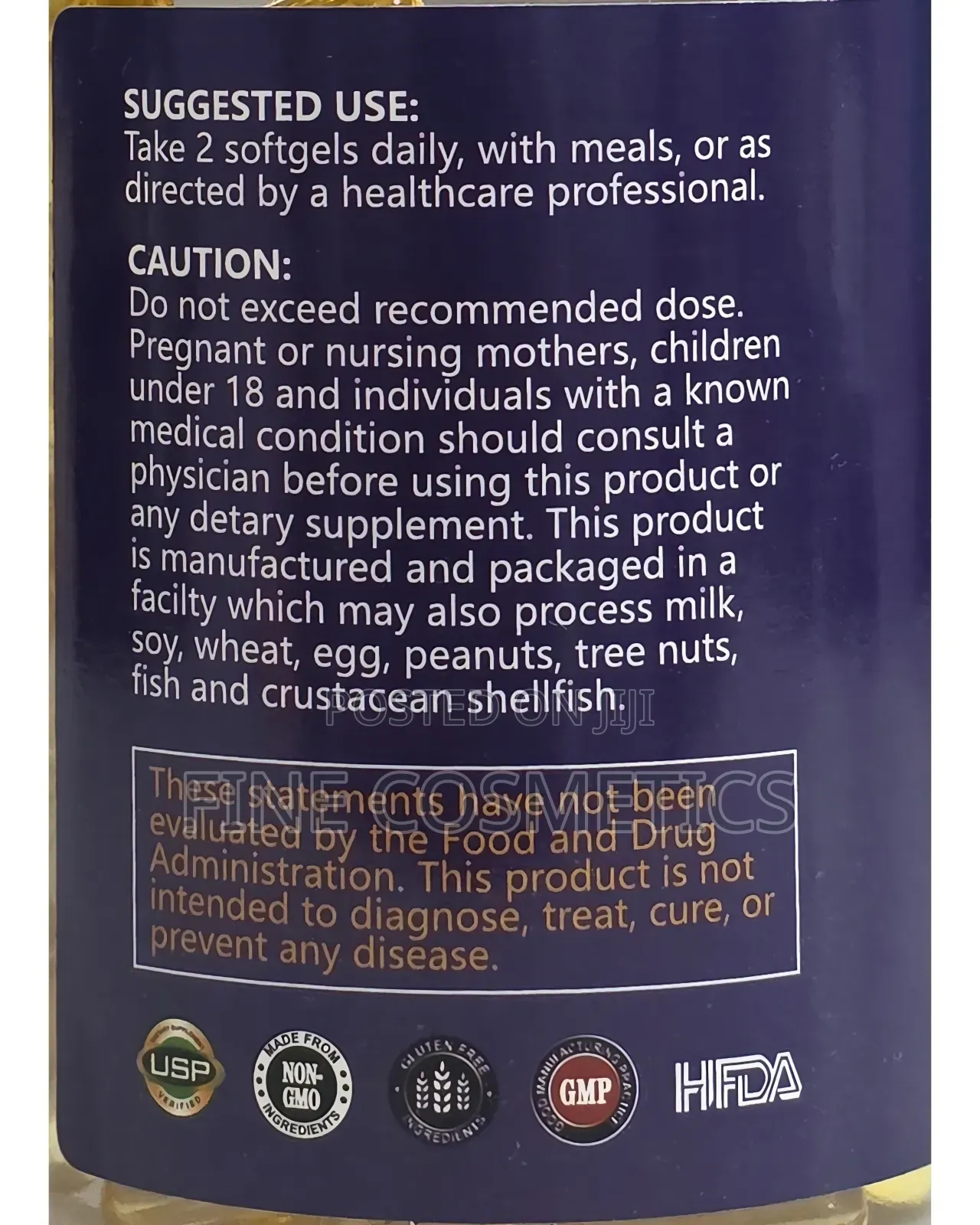 Wholesale Omeg 3 Fish Oil Heart,Brain,Skin,Joints + Immunity