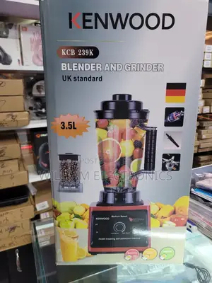 Kenwood 3.5l Commercial Blender KCB 