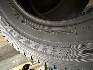 195/80r15 Bridgestone Japan Tyres