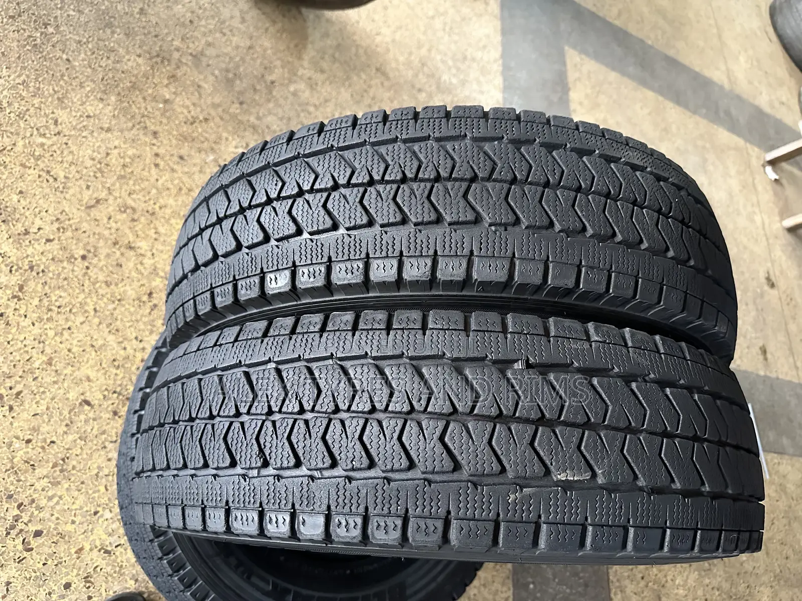 195/80r15 Bridgestone Japan Tyres