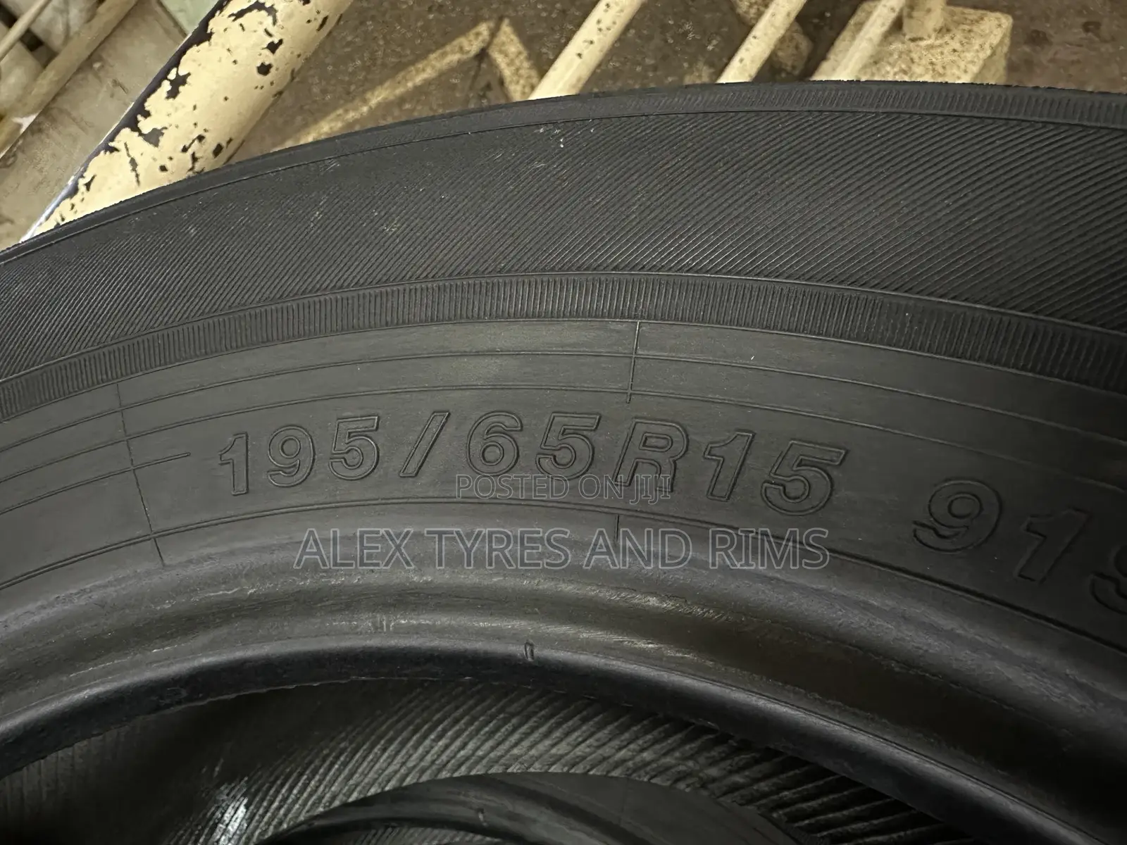 195/65r15 Yokohama Japan Tyres