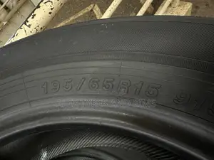 195/65r15 Yokohama Japan Tyres
