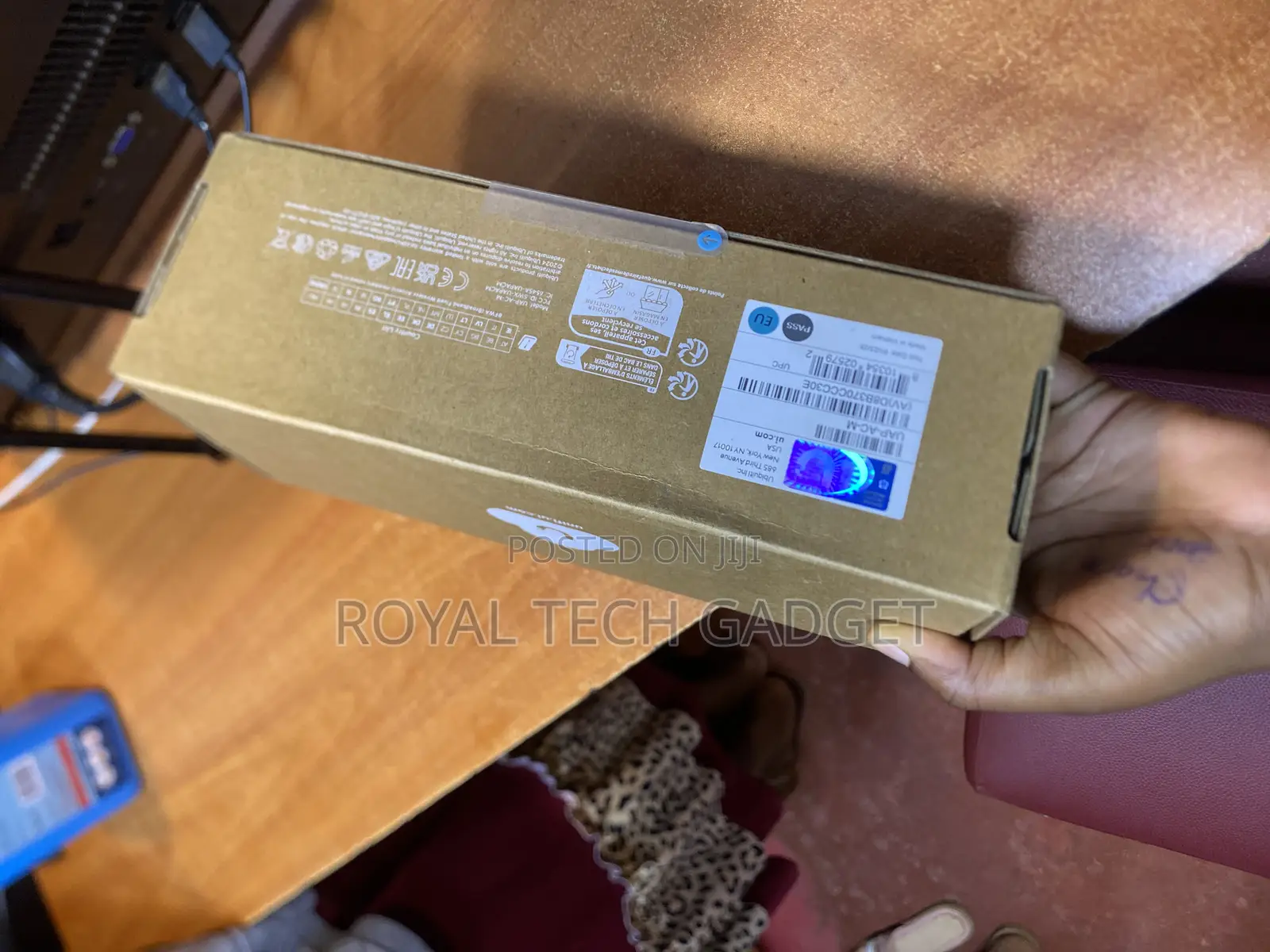 Unifi Uap-Ac-M Mesh Outdoor Accesspoint