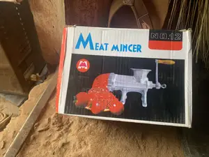 Photo - Meat Mincer