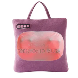 Iback2 Pillow Massager Wireless Electric Back Massager for Home.