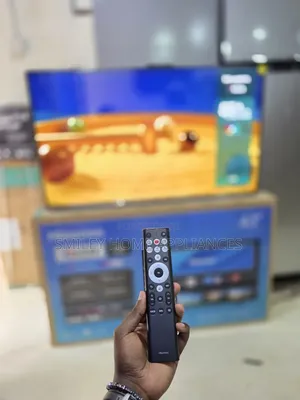 New Edition 43inches Hisense Quantum Dot Display Smart Tv