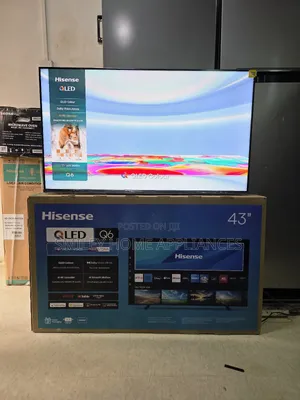20% Discount Sales on Hisense Quantum Dot Display Vidaa Tv