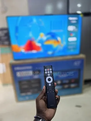 20% Discount Sales on Hisense Quantum Dot Display Vidaa Tv
