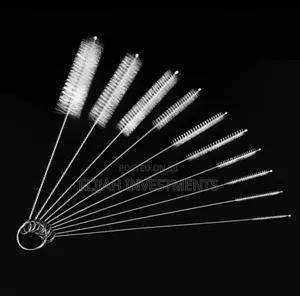 Straw Cleaning Brush