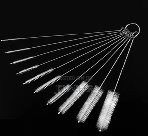 Straw Cleaning Brush