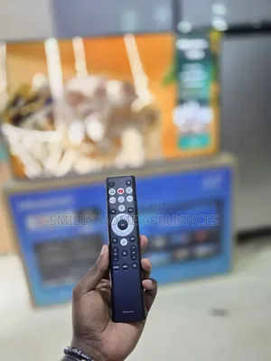 New Edition 43inches Quantum Dot Color Display Hisense Tv
