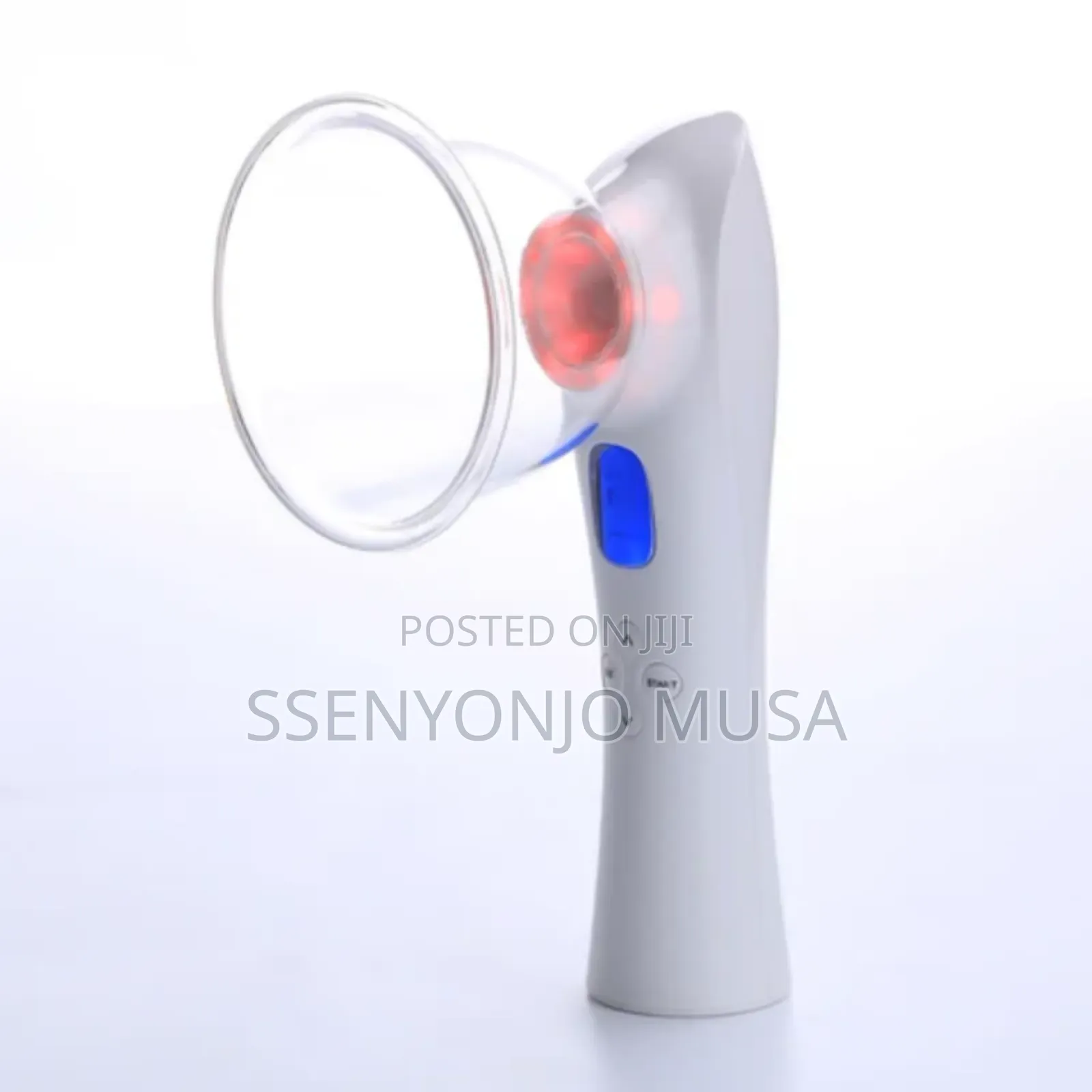 Electric Breast Massager Enhancer-breast Lift Elasticity
