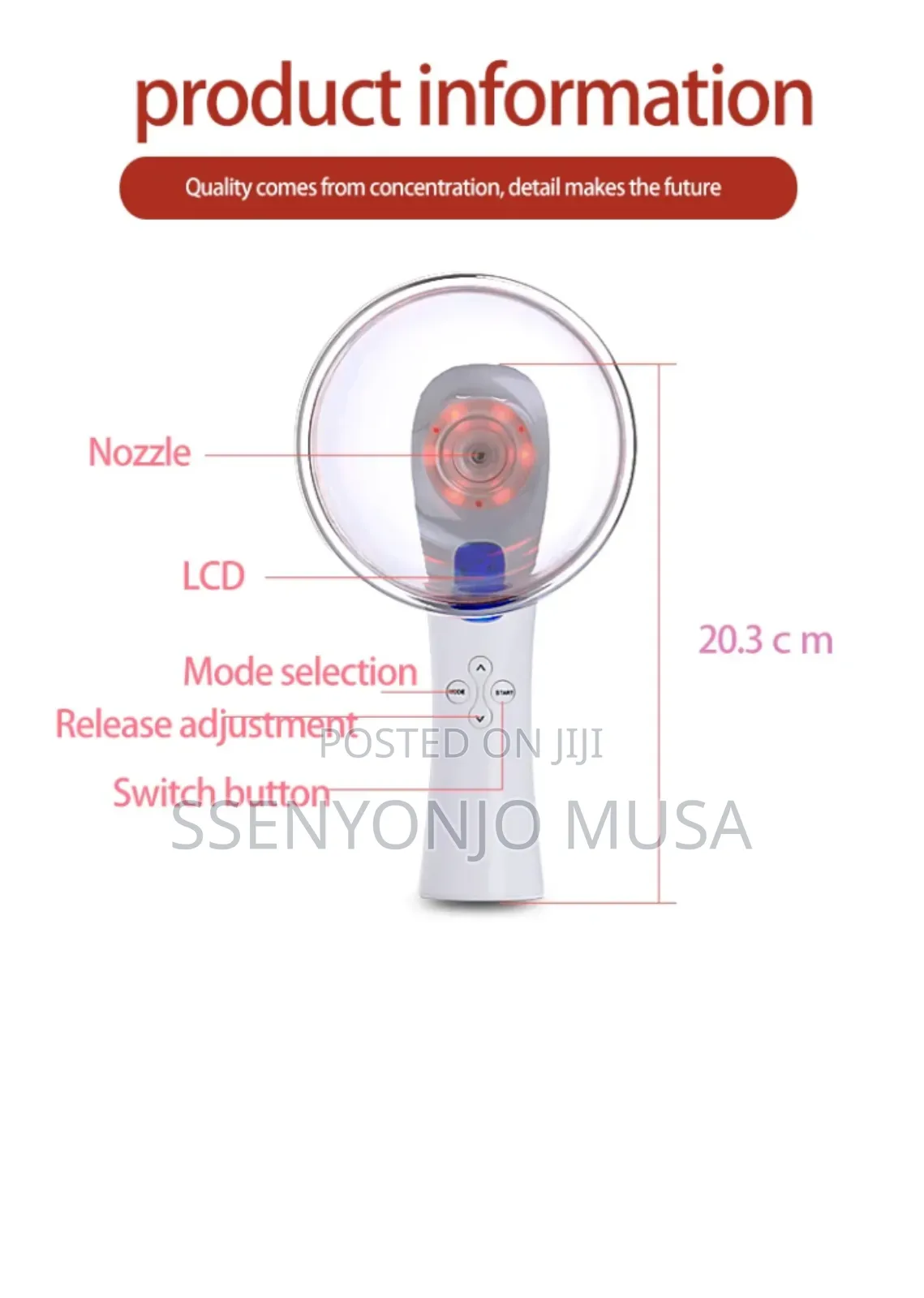 Electric Breast Massager Enhancer-breast Lift Elasticity