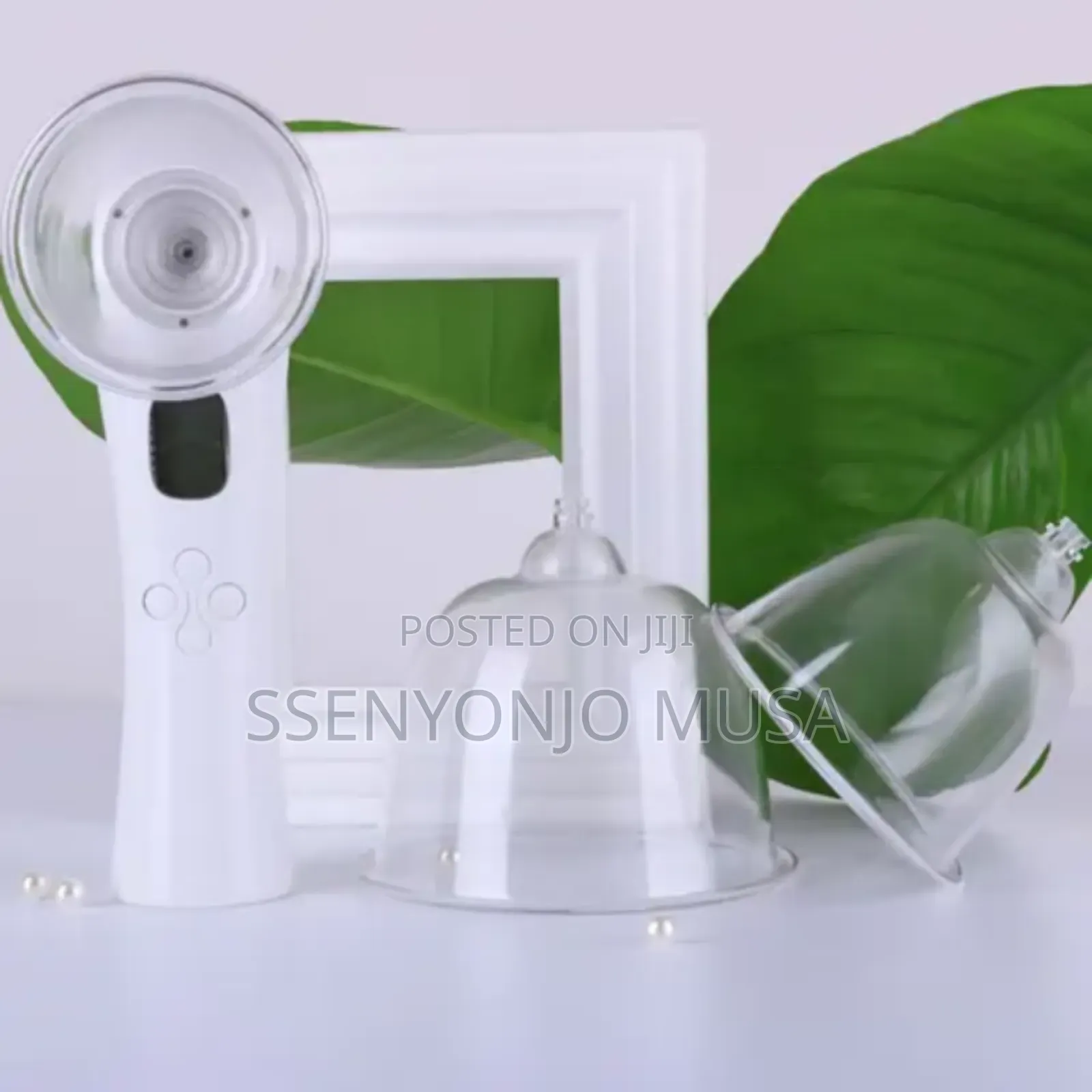Electric Breast Massager Enhancer-breast Lift Elasticity