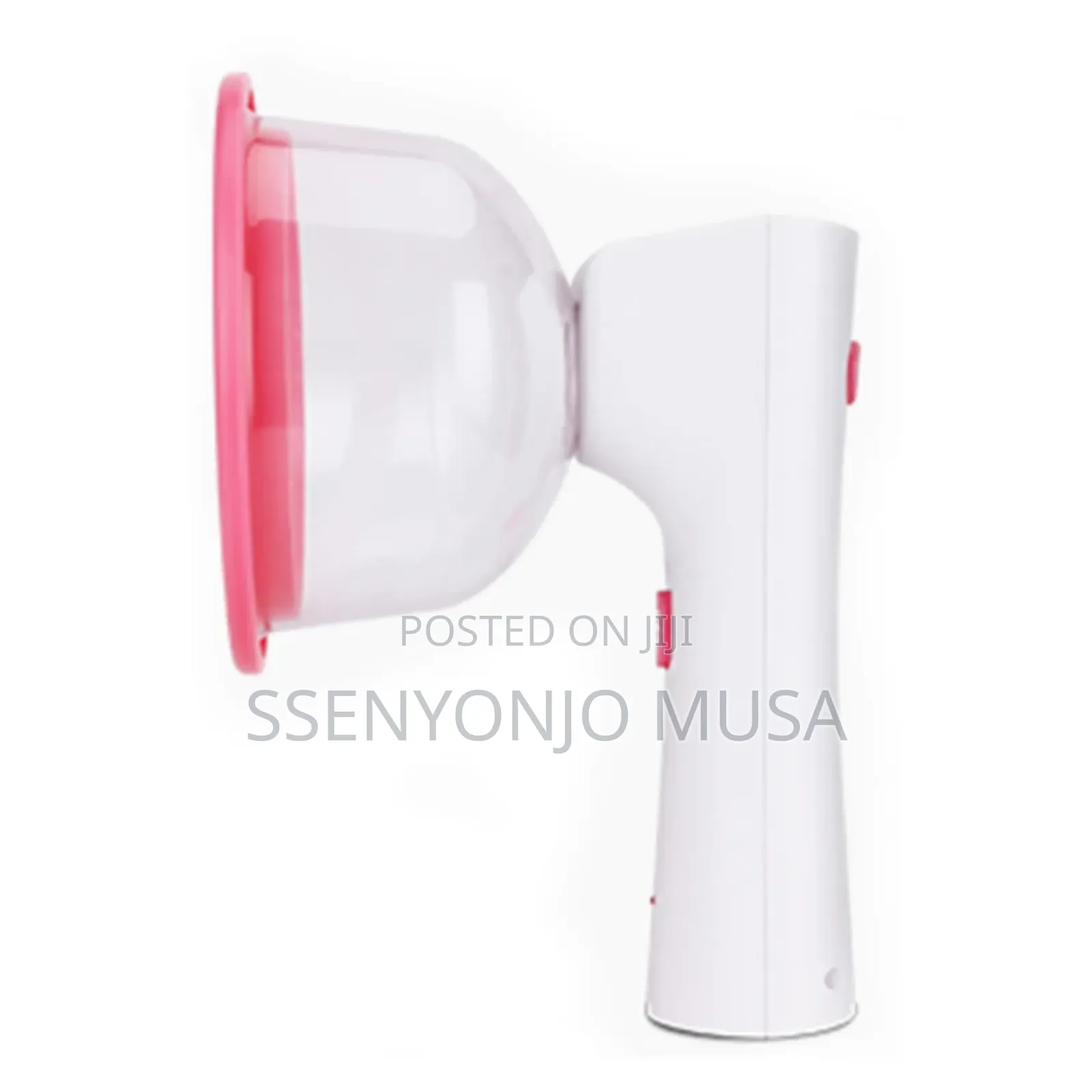 Electric Breast Massager Enhancer-breast Lift Elasticity