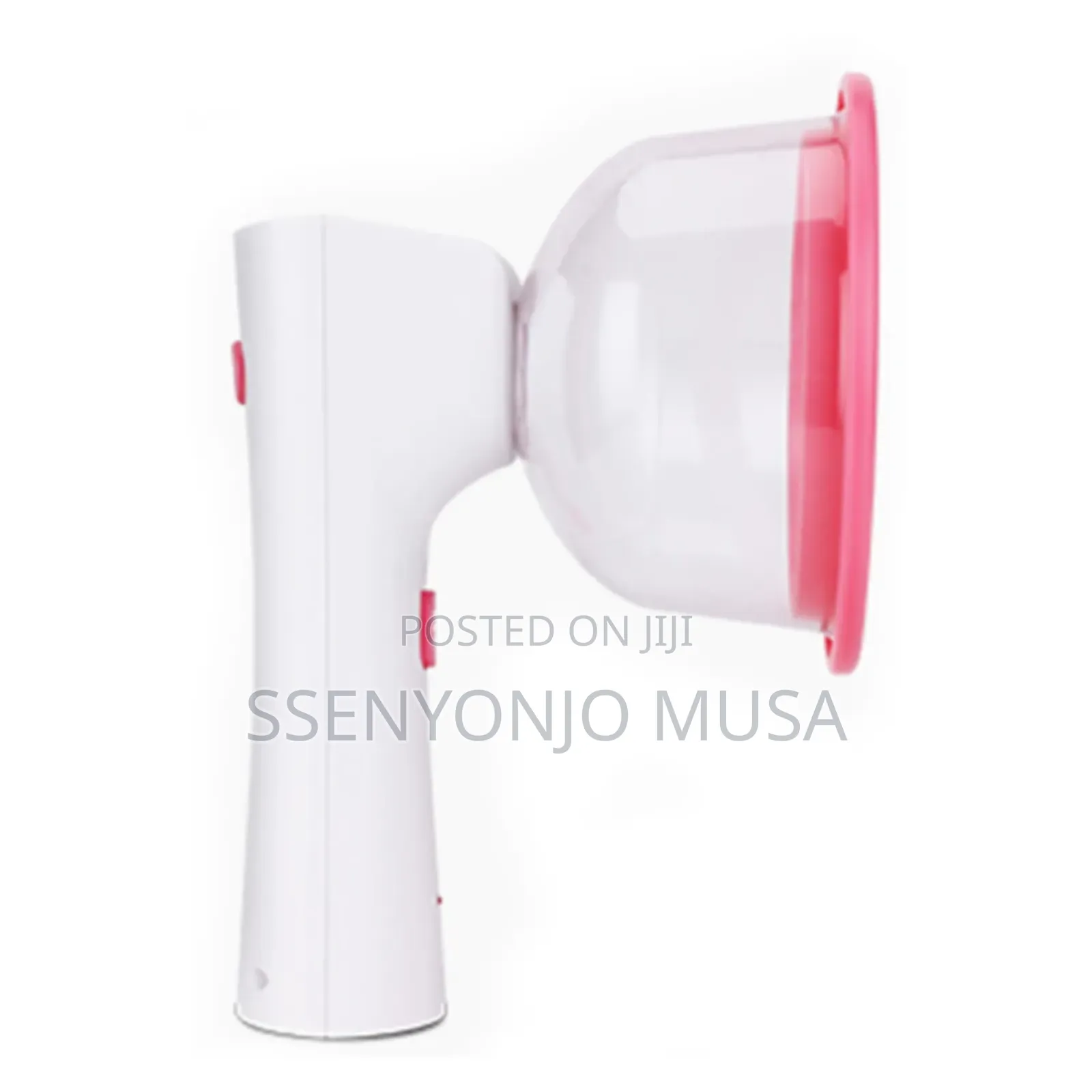 Electric Breast Massager Enhancer-breast Lift Elasticity