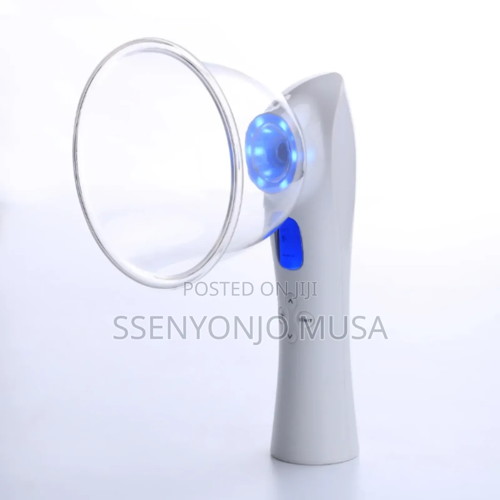 Electric Breast Massager Enhancer-breast Lift Elasticity