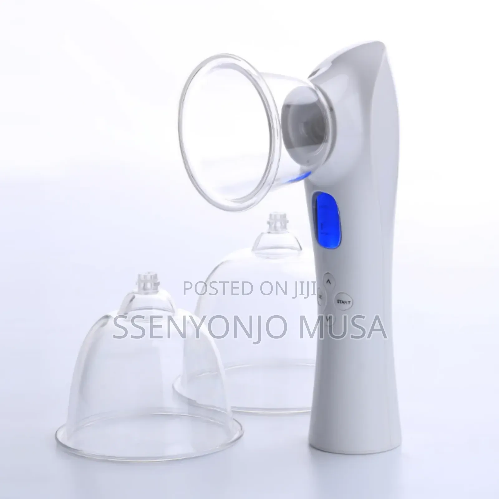 Electric Breast Massager Enhancer-breast Lift Elasticity