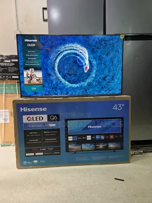 43inches Quantum Dot Display Hisense 43inches Tv at Discount