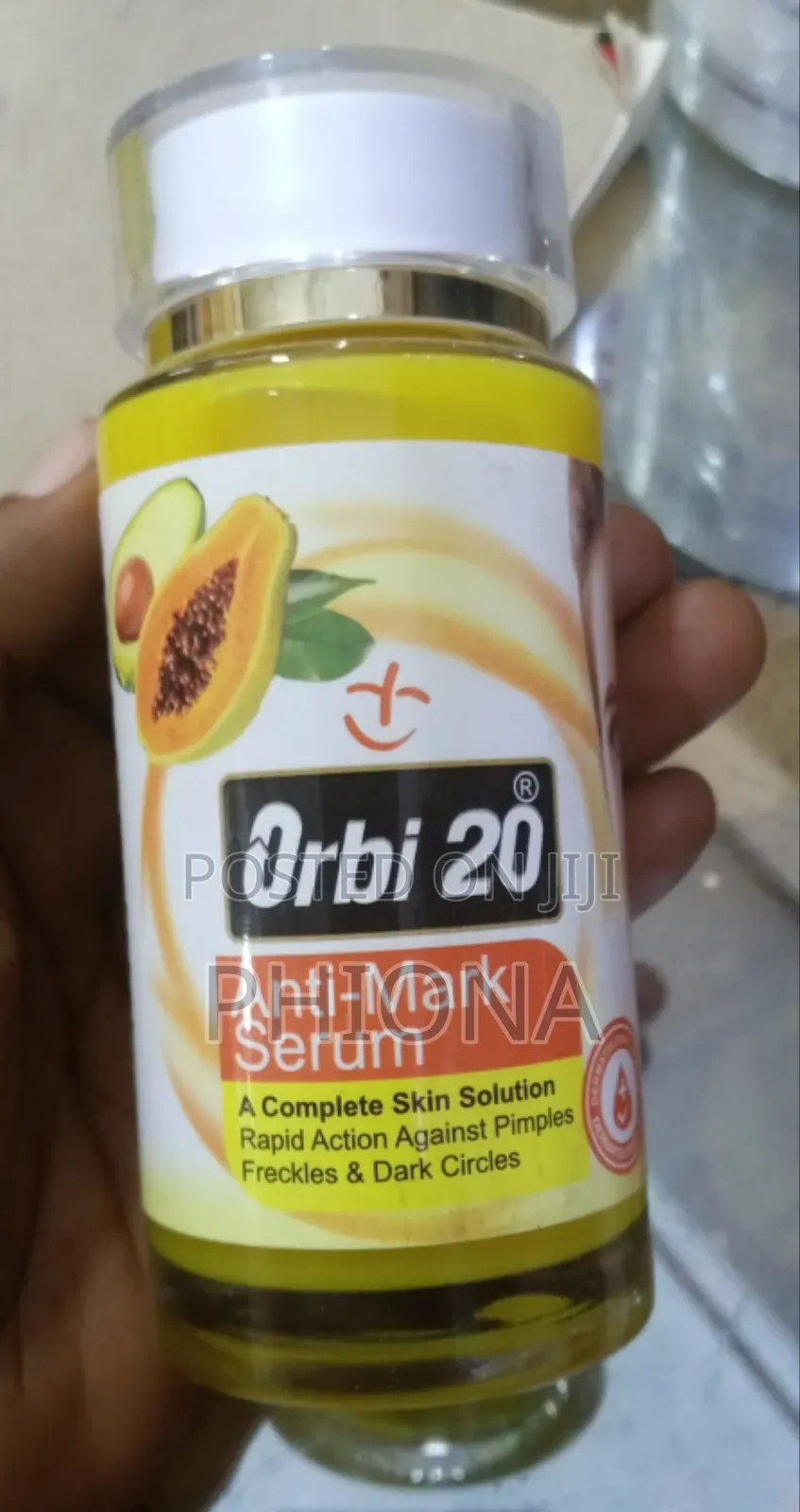 Orbi 20 Anti Mark Serum