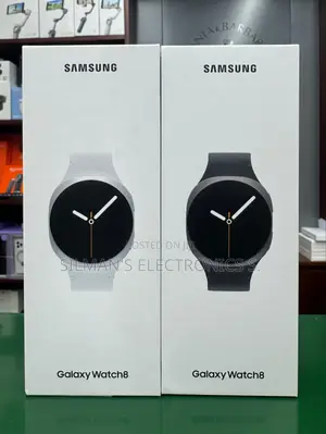 Fresh Release Samsung Galaxy Watch 8 44mm New Model