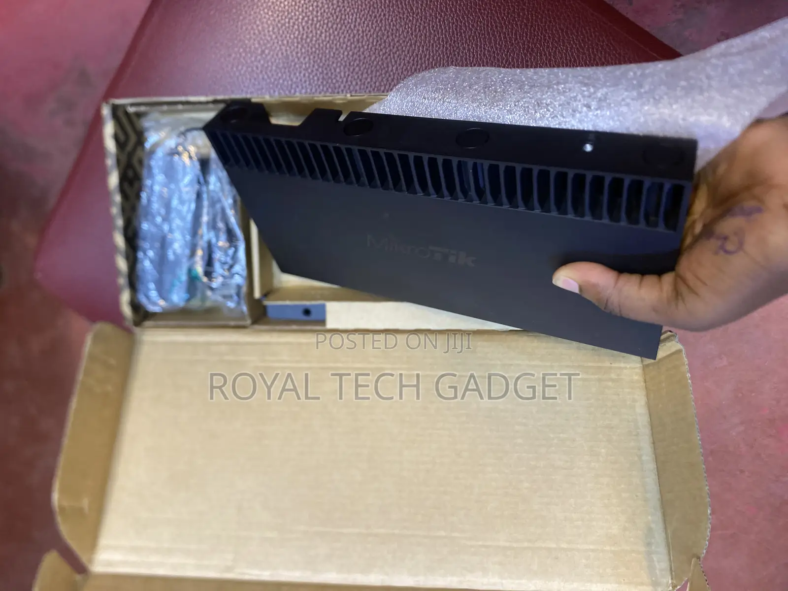Mikrotik Rb4011router Rb4011mikrotik Router Board