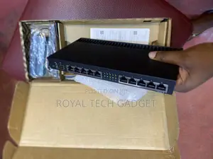 Mikrotik Rb4011router Rb4011mikrotik Router Board