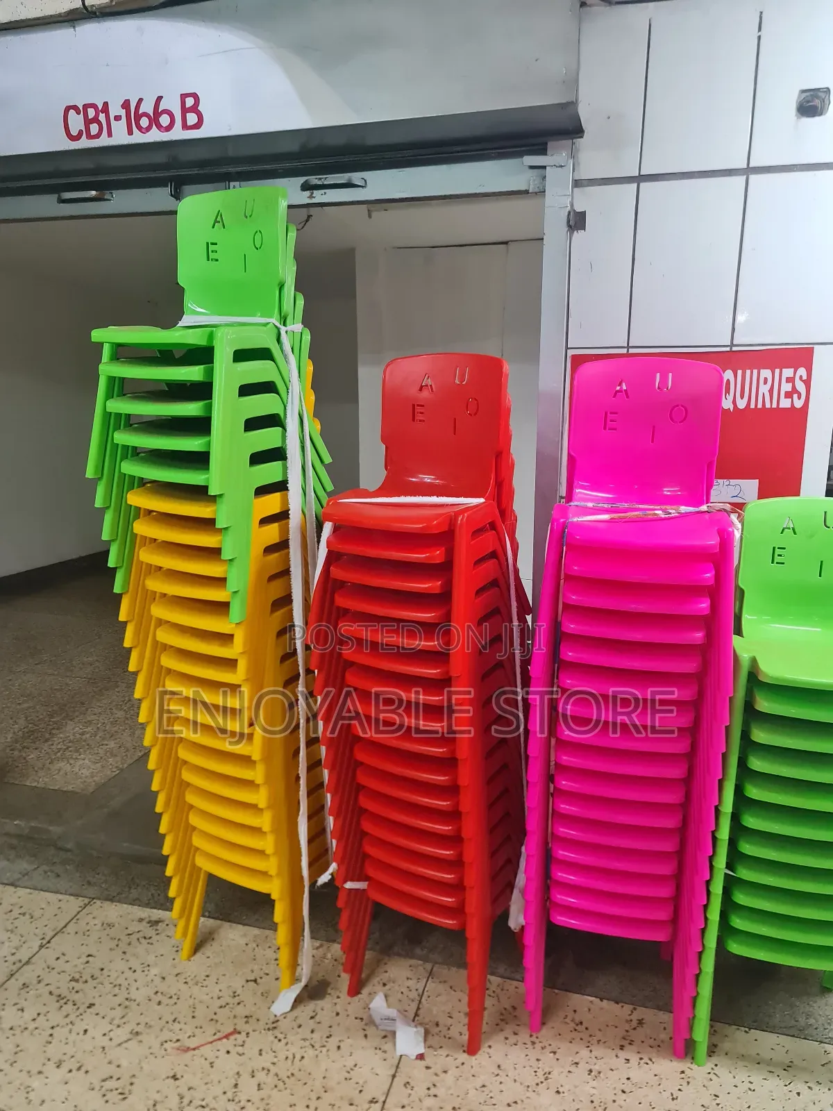 Lux Plastic Kids Chairs Plastic Kids Chairs00p(Kindergarten)