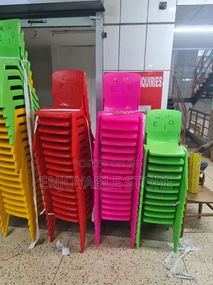Lux Plastic Kids Chairs Plastic Kids Chairs00p(Kindergarten)
