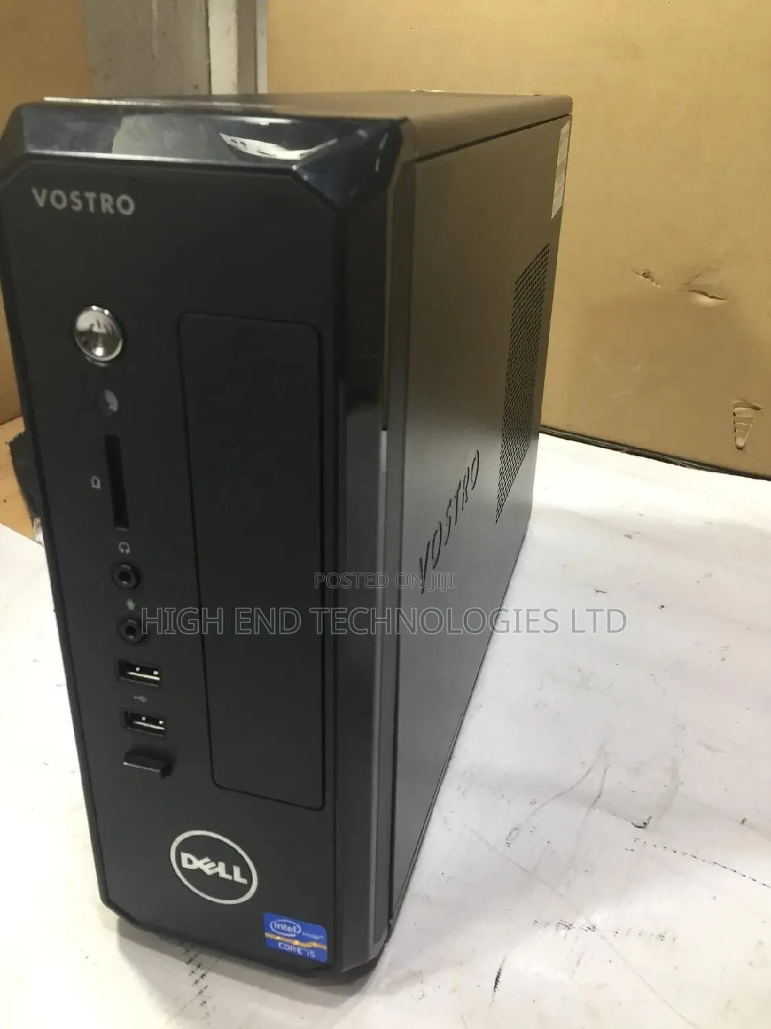 Desktop Computer Dell Inspiron One 2205 3GB Intel Core I5 HDD 512GB