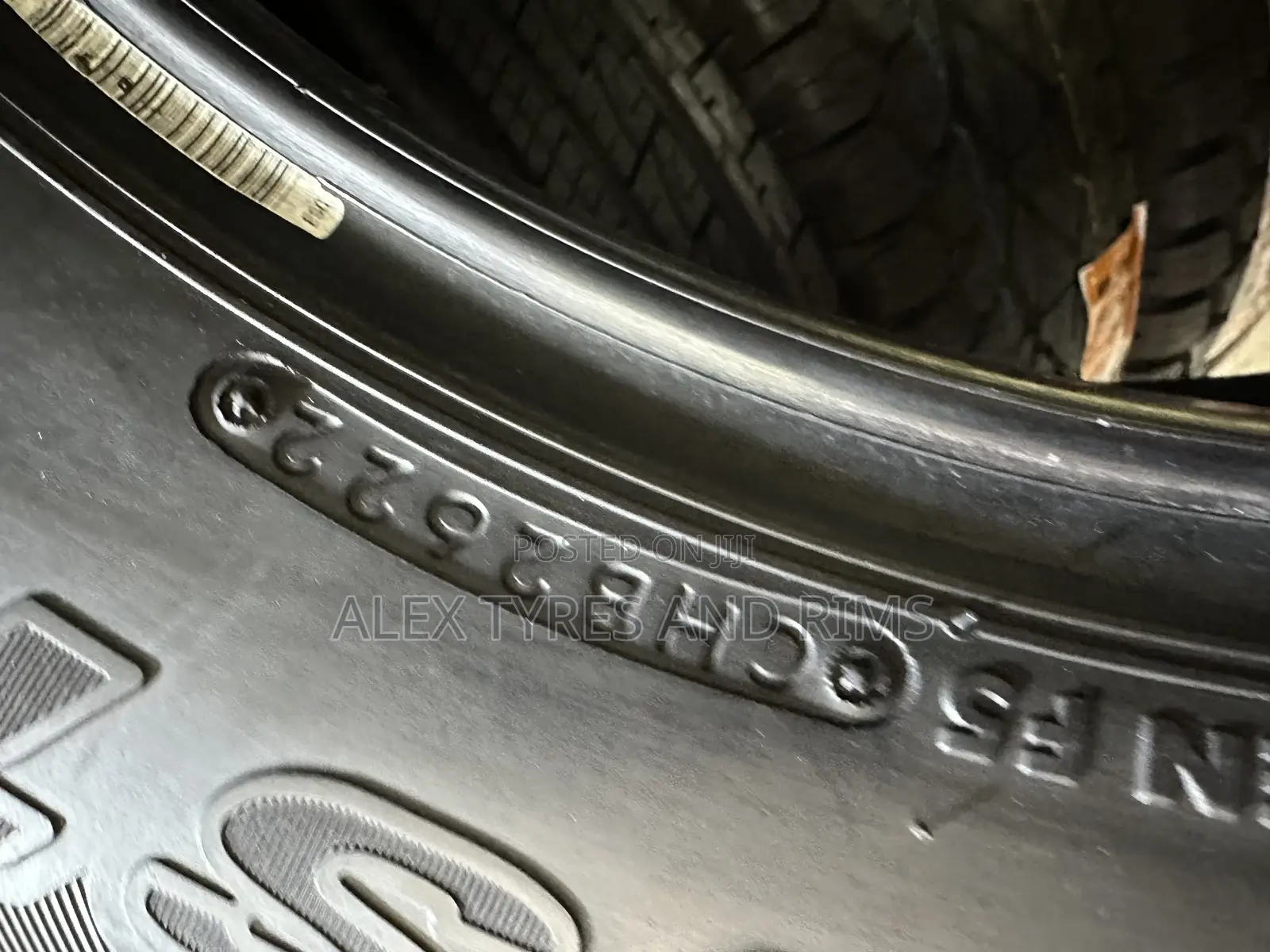225/65r17 Bridgestone Japan Tyres