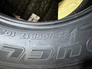 225/65r17 Bridgestone Japan Tyres