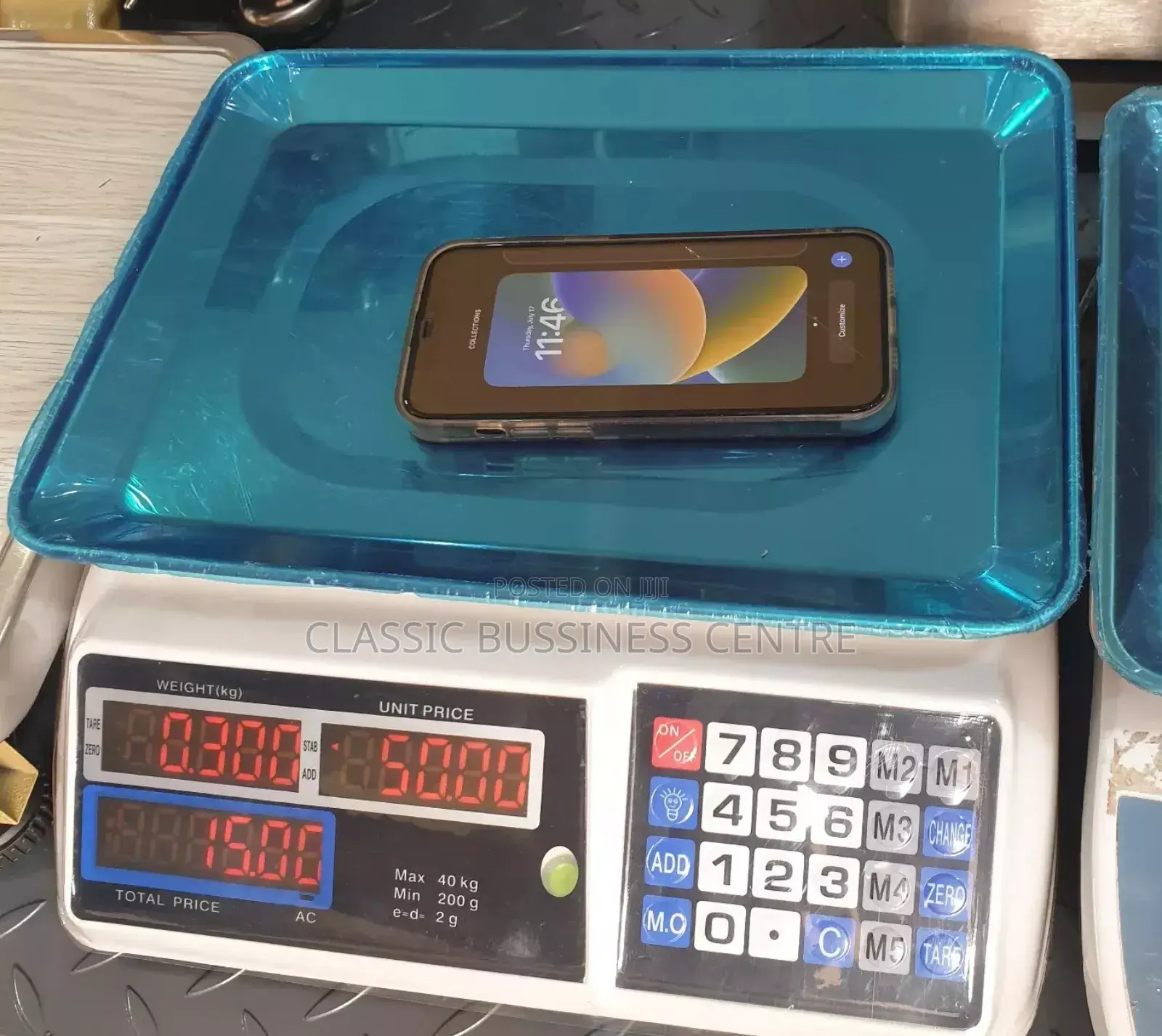 Weighing Scale