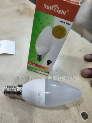 Small Base Candle Bulb for 5watts